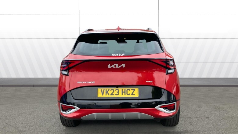 Kia Sportage 1.6T GDi 48V ISG GT-Line 5dr DCT Petrol Estate